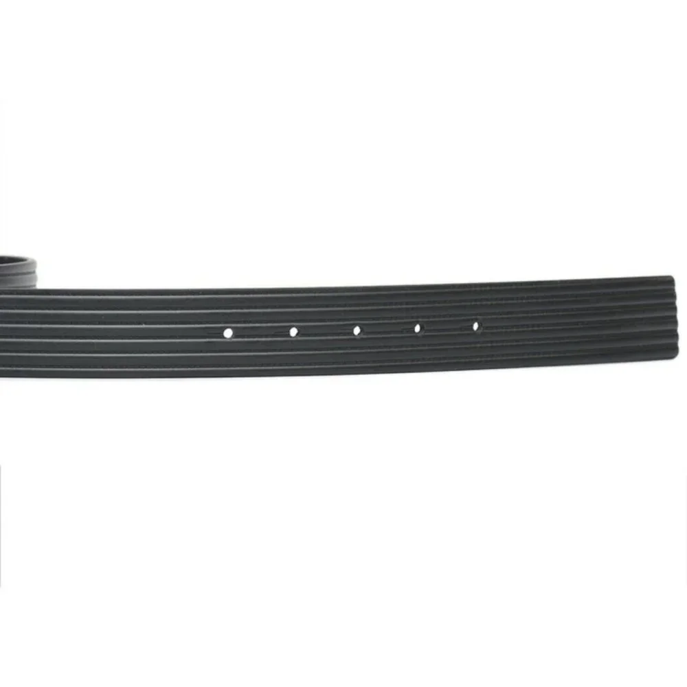 A/X Armani Exchange Plate Belt